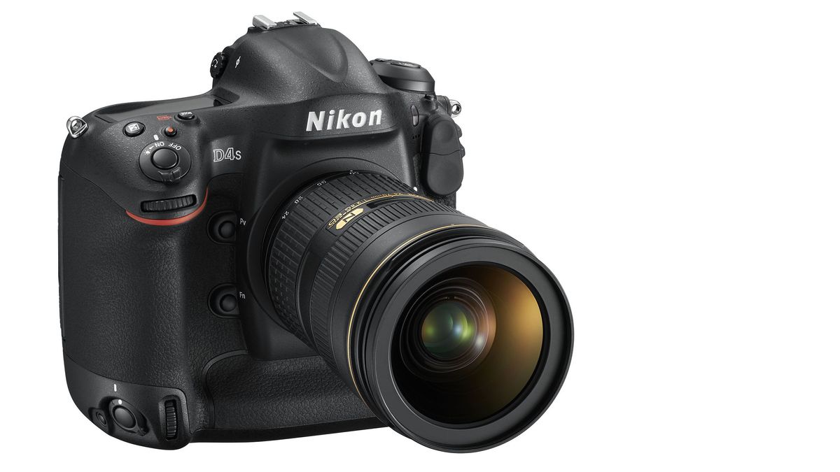 Nikon D4S review | TechRadar