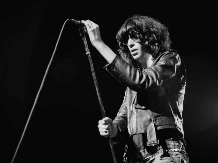 the ramones poducer the ramones poducer