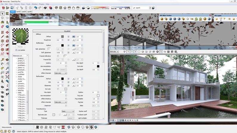 vray for sketchup 1.48.89
