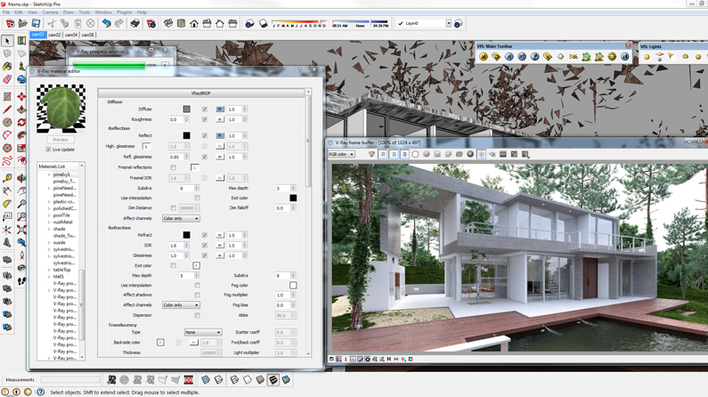 vray for sketchup 2014 pro