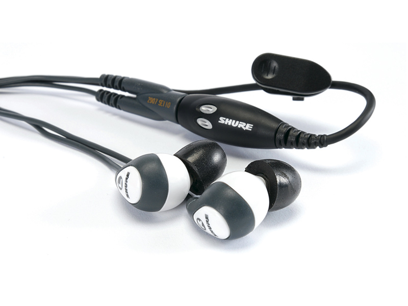 Shure SE110