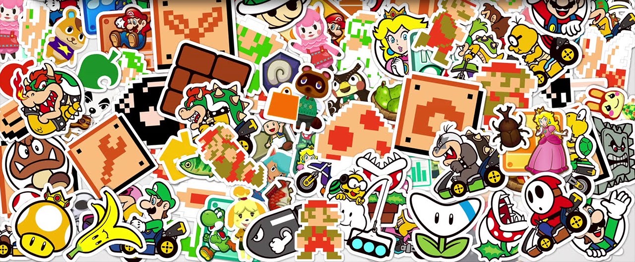 Nintendo Badge Arcade  Aplicações de download da Nintendo 3DS