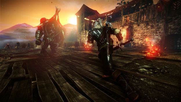 The Witcher 2: Assassin Of Kings