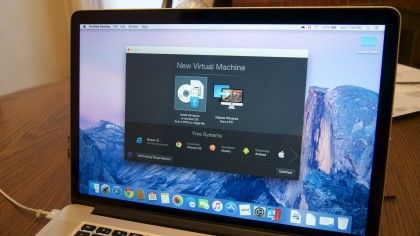 How To Run Windows 10 On A Mac | TechRadar