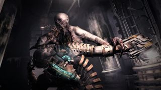 Dead Space 2, one of the best PS3 games.