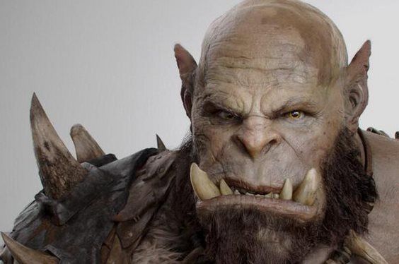 Warcraft Orgrim