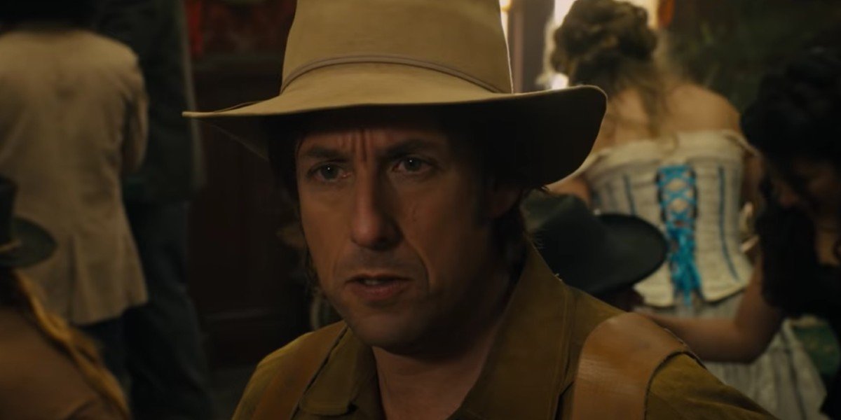 Adam Sandler in The Ridiculous 6