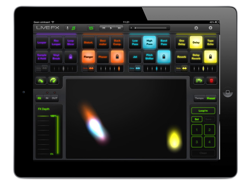 elephantcandy LiveFX, £5.99/$8.99
