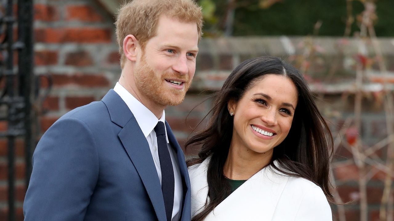 Announcement Of Prince Harry&#039;s Engagement To Meghan Markle