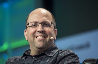 Josh Elman, principal at Greylock Partners, speaks during the TechCrunch Disrupt San Francisco 2016 Summit in San Francisco, California, U.S., on Tuesday, Sept. 13, 2016. TechCrunch Disrupt, the world