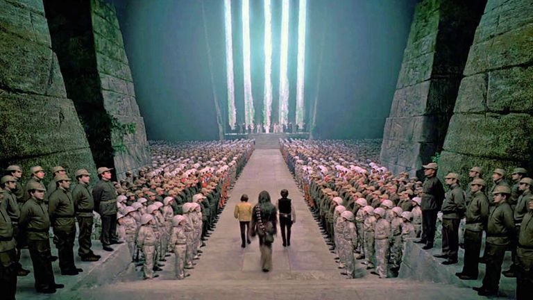 Star Wars has a concert worthy musical score