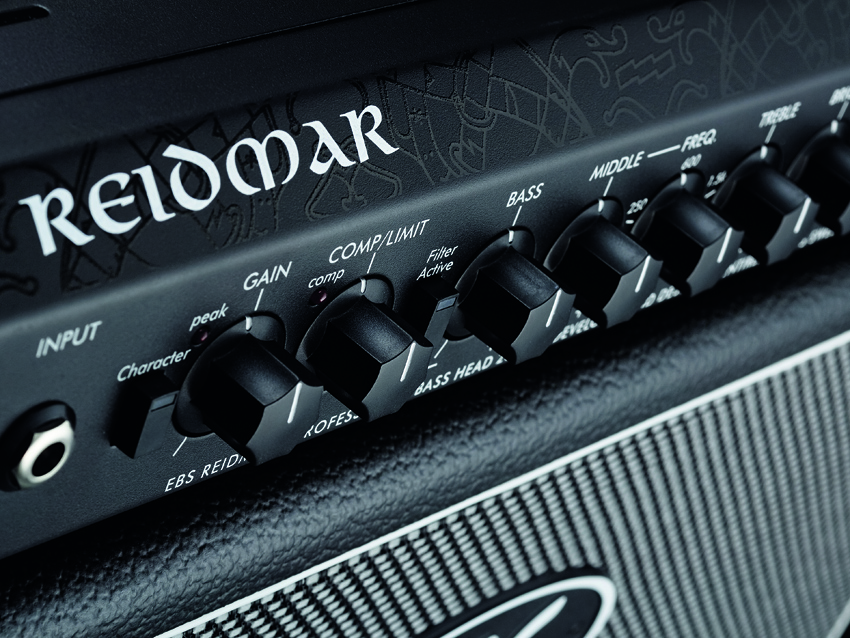 The Reidmar has a very effective compressor/limiter.