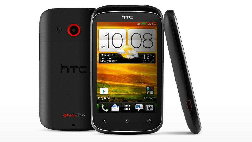 HTC Desire C