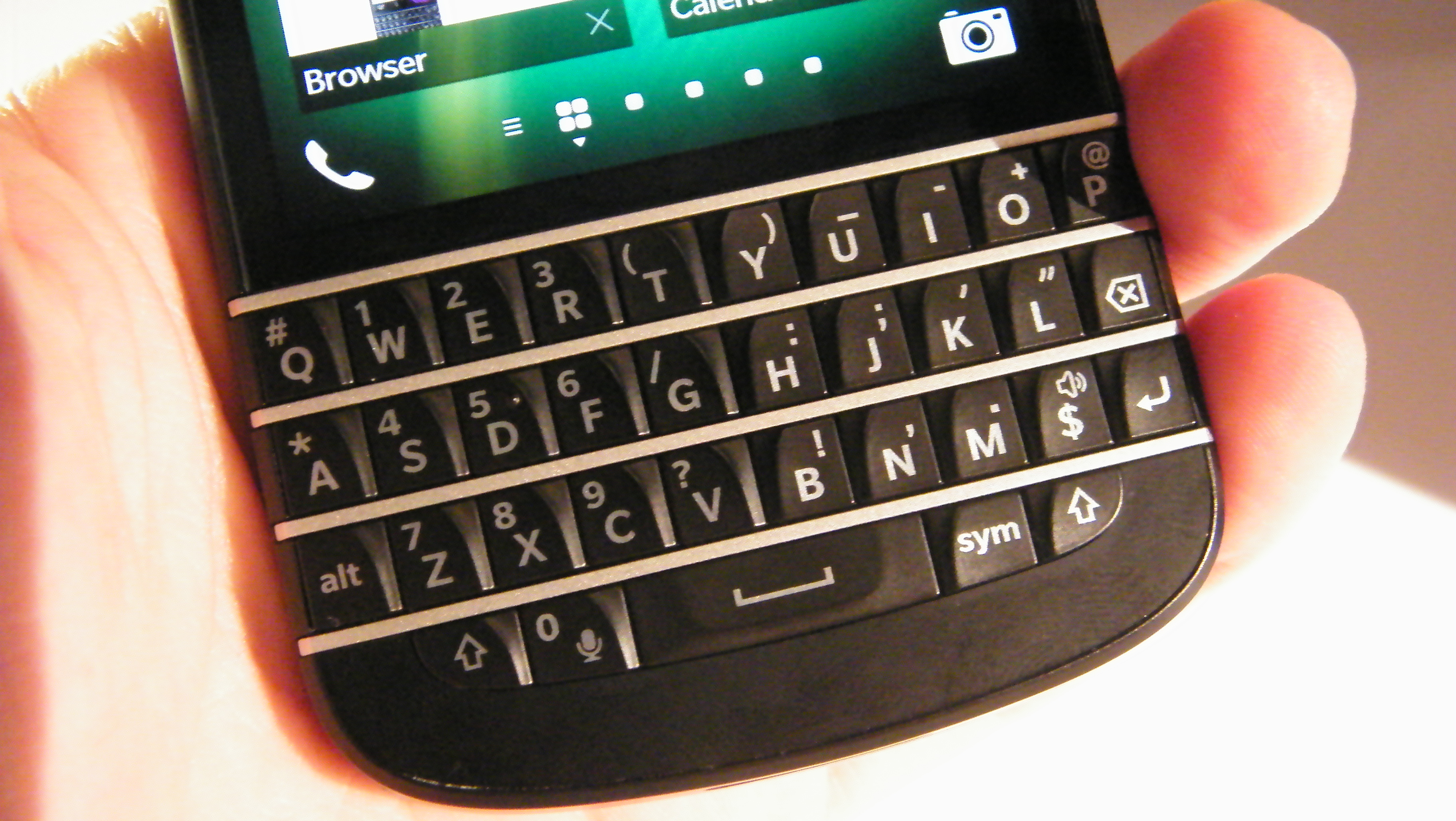 BLACKBERRY QWERTY 5g