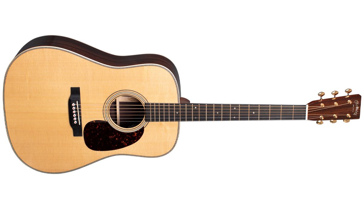 Martin Modern Deluxe Series D-28E