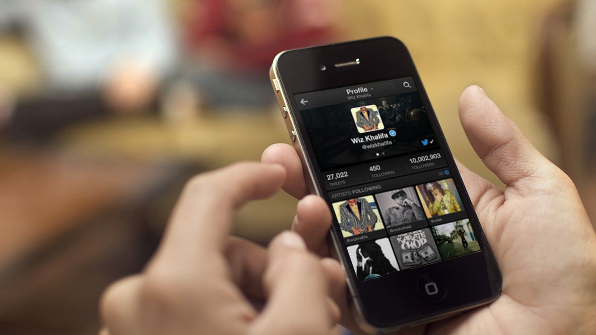 Twitter Music app launches today for iOS and web | TechRadar