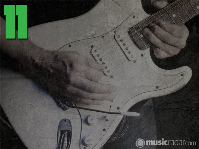 Play with the best musicians you can find