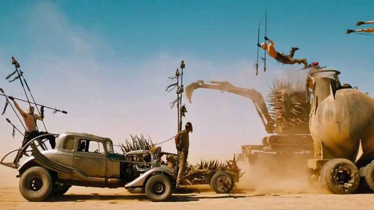Mad Max