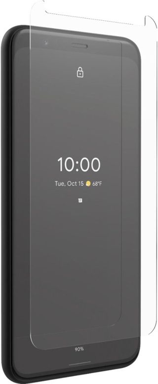 Zagg InvisibleShield for Pixel 4