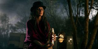 Rebecca Ferguson as Rose the Hat in Doctor Sleep