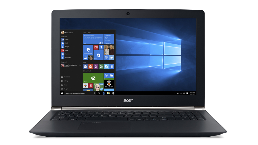 Acer v15 Nitro