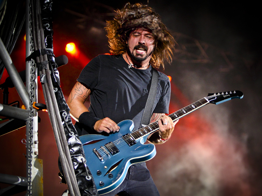 Dave Grohl (Foo Fighters)