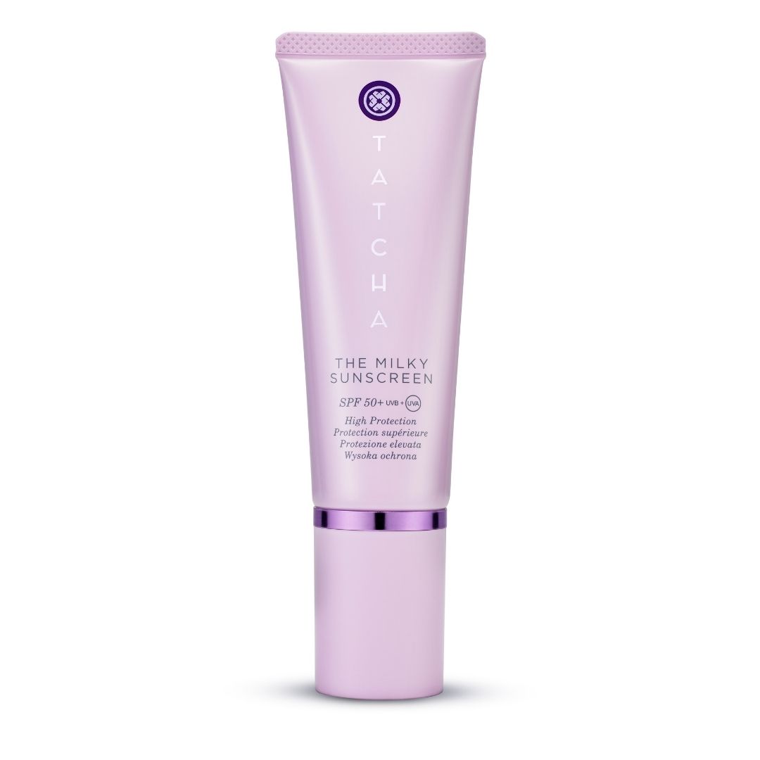 Tatcha The Milky Sunscreen SPF50