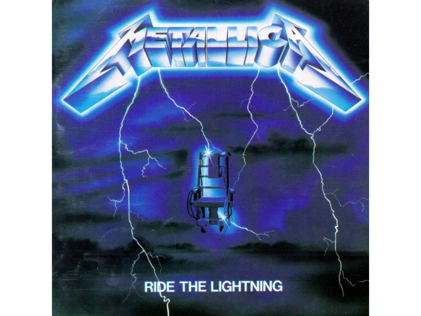 Metallica - Ride The Lightning (1984)