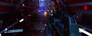 Aliens: Colonial Marines SweetFX mod