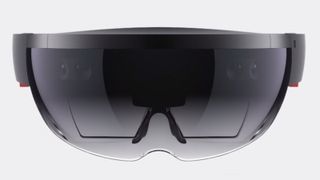 Hololens field of view