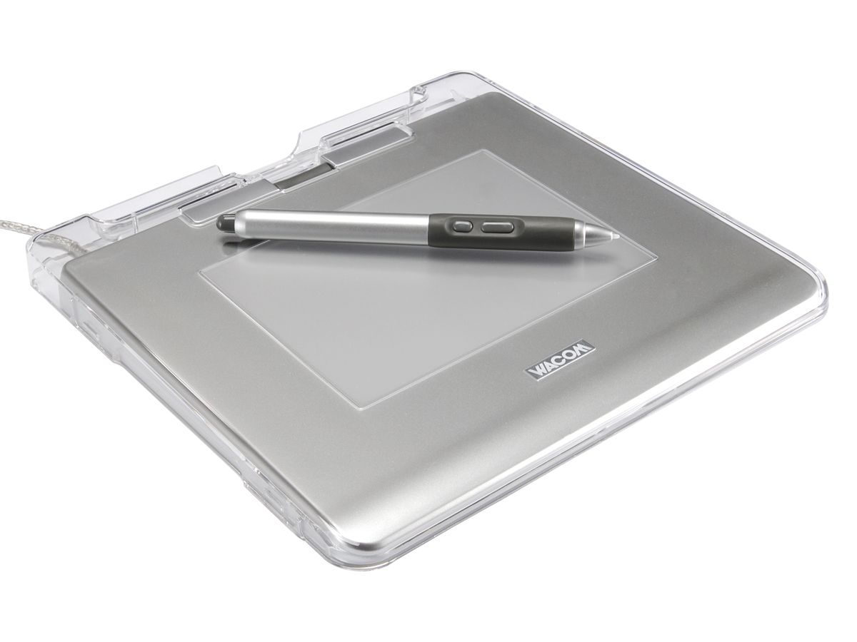 Wacom Graphire 4 review | TechRadar