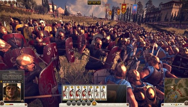 rome total war 2 trailers