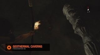 Tomb Raider Geothermal Caverns Sack #2