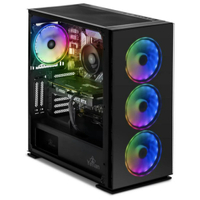 4. Yeyian Gaming Desktop | Core i5 12400F | Nvidia RTX 4060 Ti | 16GB DDR4-3200 | 1TB SSD | $1,299