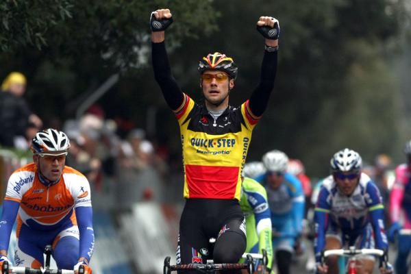 Tom Boonen (Quick Step)