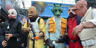 The creative cosplay costumes on display at New York Comic Con is without a doubt one of the highlights