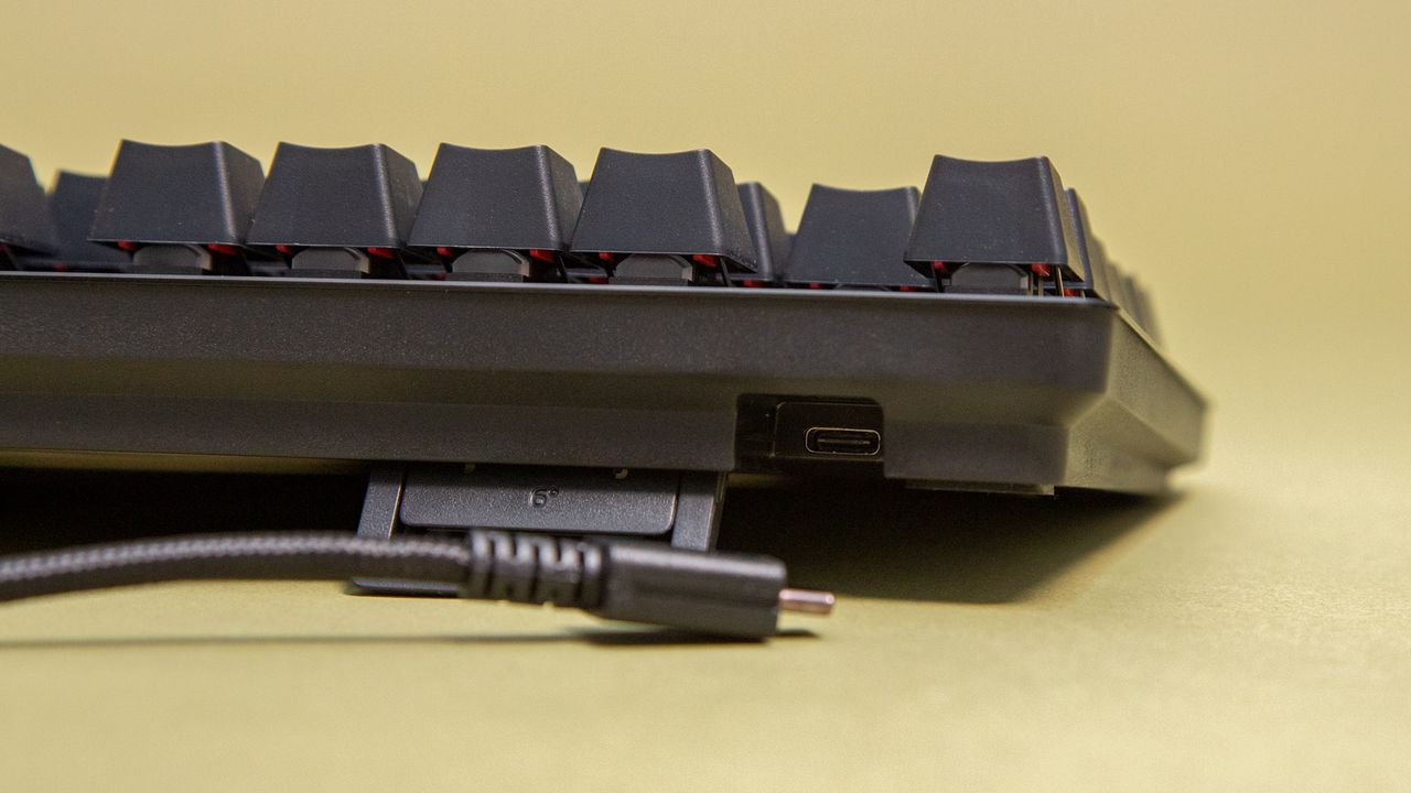 We love this removable cable