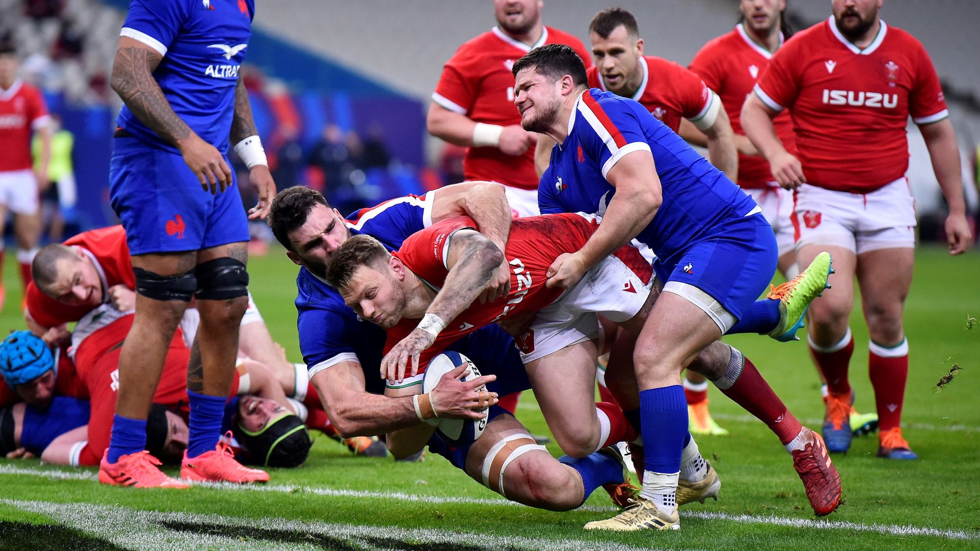 How to watch Wales vs France online for free: live stream the Six ...