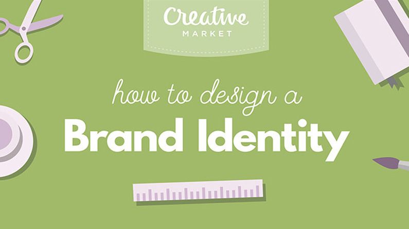 How to design a strong brand identity