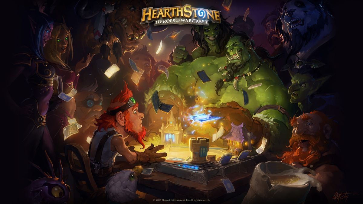 Blizzard news: Heroes of the Storm 2.0 LIVE event, Hearthstone