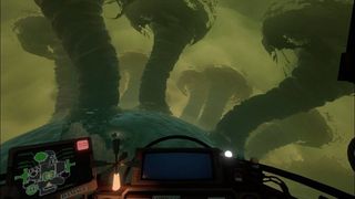 Outer Wilds storm