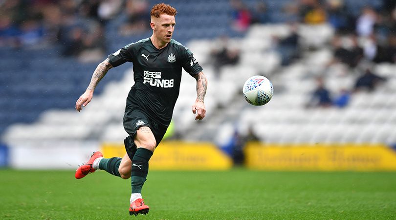 jack Colback Newcastle