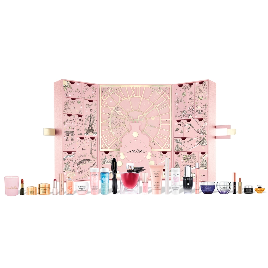 Lancome Beauty Advent Calendar
