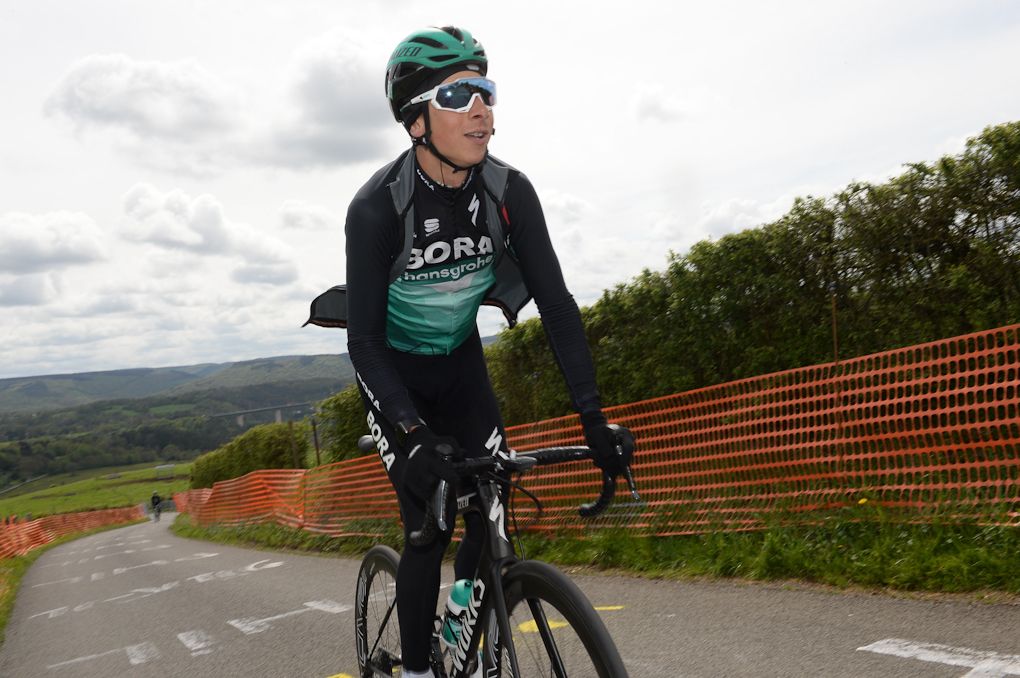 Bora-Hansgrohe's Davide Formolo