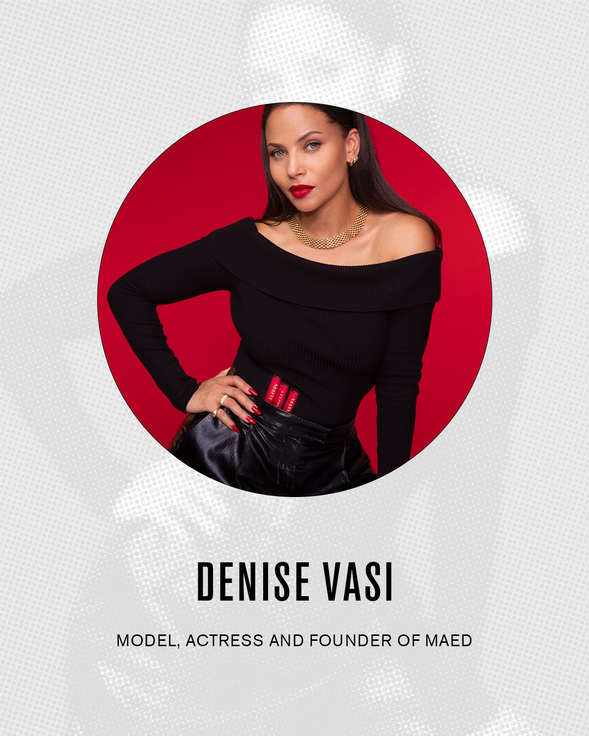 Denise Vasi headshot