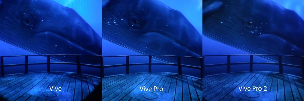 HTC Vive Pro 2
