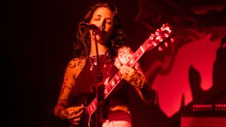 Sunny Faris of Blackwater Holylight