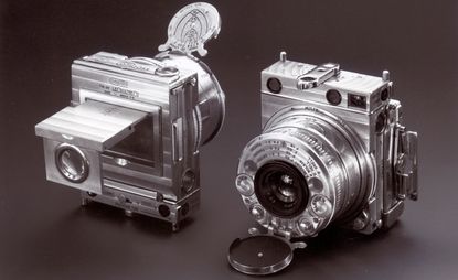 Wallpaper* looks back to the Jaeger-LeCoultre Compass ultra-compact camera, designed in 1937 by Noel Pemberton Billing