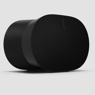 De Sonos Era 300-speaker in het zwart
