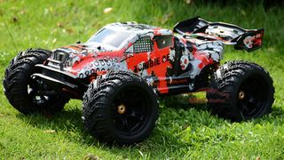 EC Hobby RC Truck